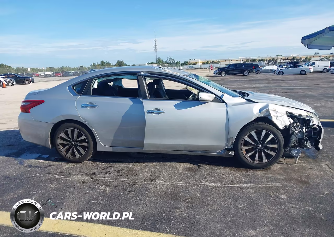 2018 Nissan Altima 2.5 Sv VIN:1N4AL3AP9JC169089 - 12