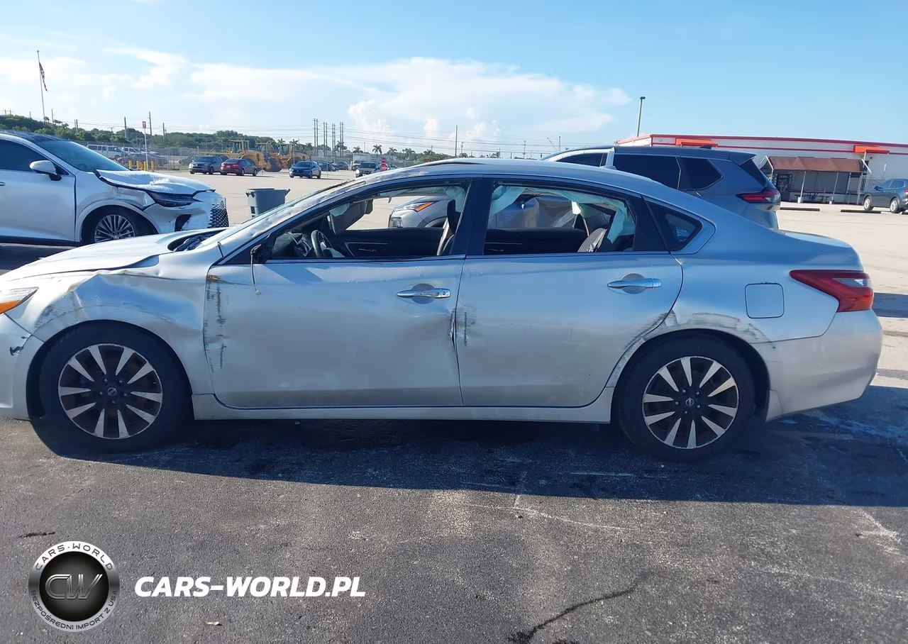 2018 Nissan Altima 2.5 Sv VIN:1N4AL3AP9JC169089 - 13