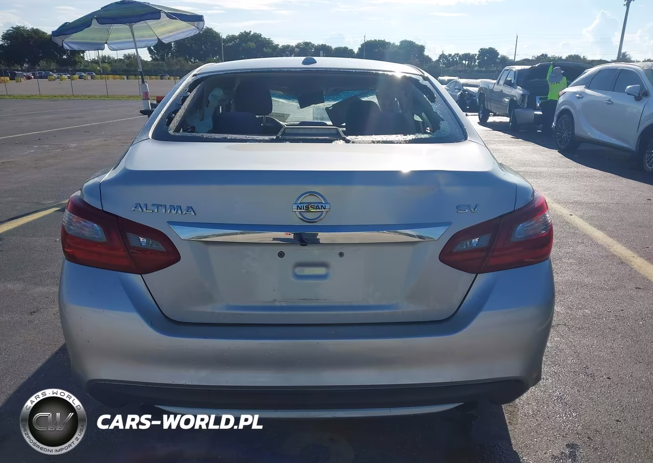 2018 Nissan Altima 2.5 Sv VIN:1N4AL3AP9JC169089 - 15