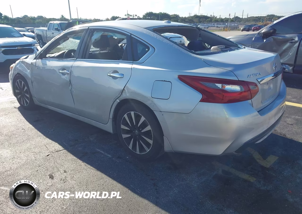 2018 Nissan Altima 2.5 Sv VIN:1N4AL3AP9JC169089 - 3