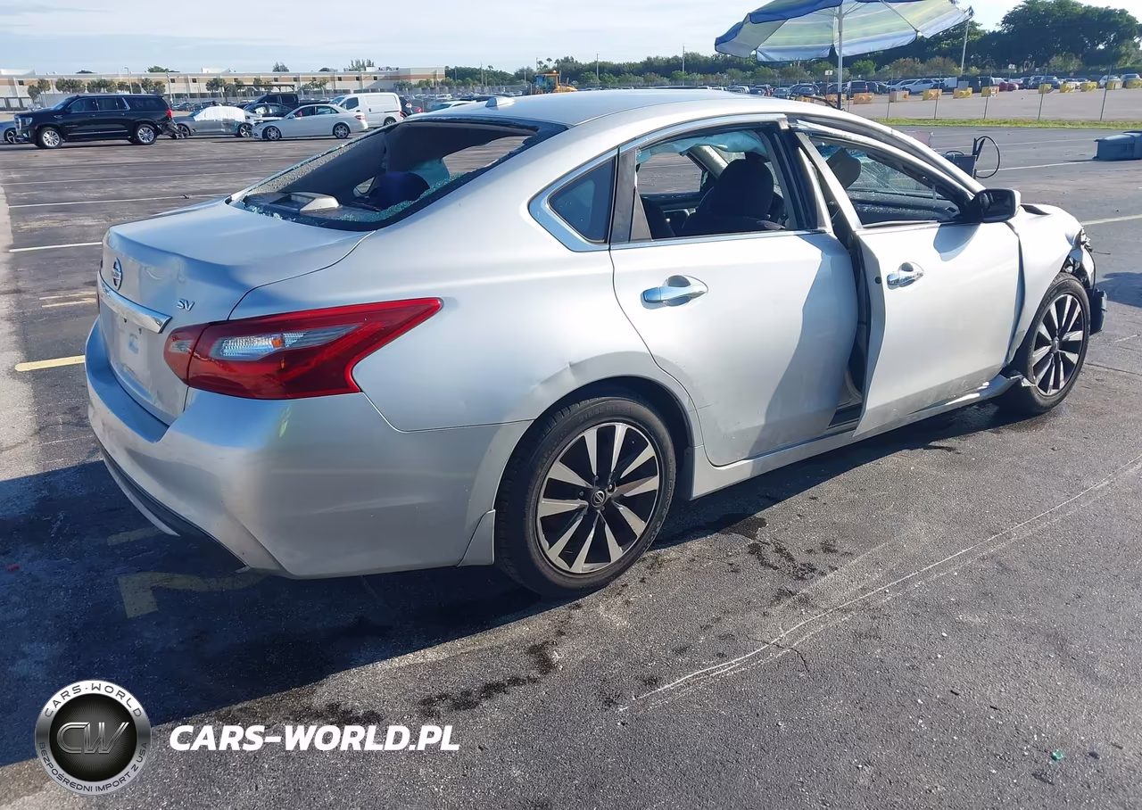 2018 Nissan Altima 2.5 Sv VIN:1N4AL3AP9JC169089 - 4