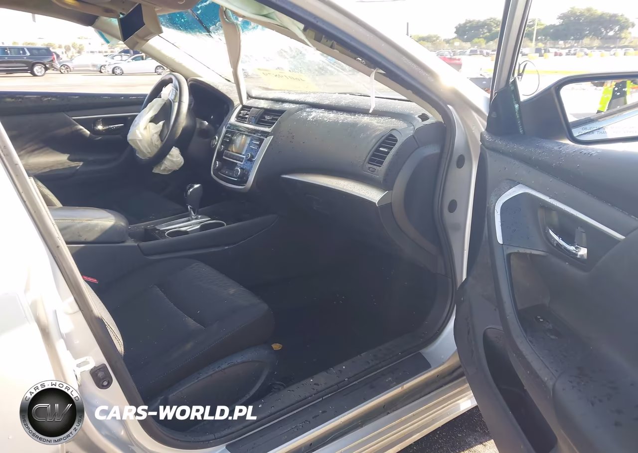 2018 Nissan Altima 2.5 Sv VIN:1N4AL3AP9JC169089 - 5