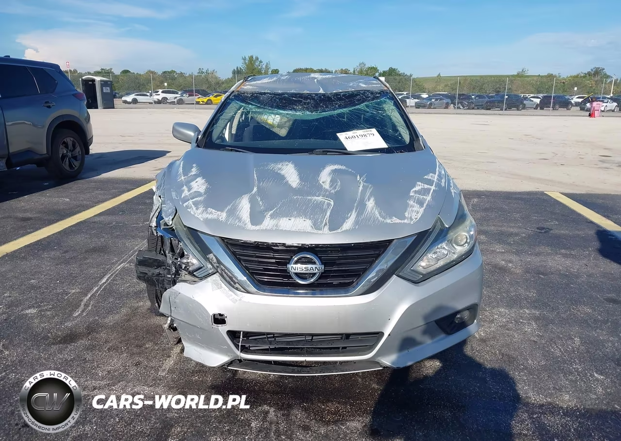 2018 Nissan Altima 2.5 Sv VIN:1N4AL3AP9JC169089 - 6