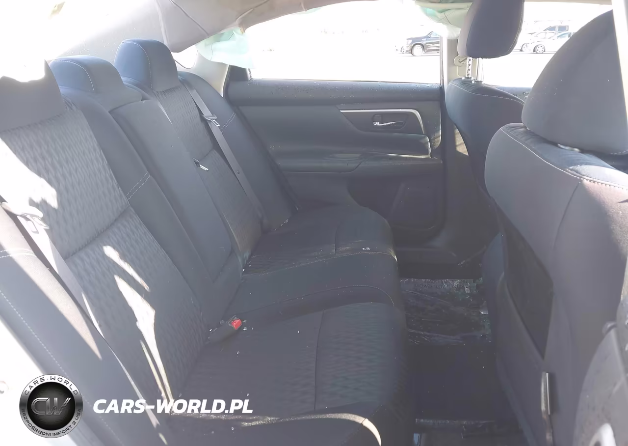 2018 Nissan Altima 2.5 Sv VIN:1N4AL3AP9JC169089 - 8