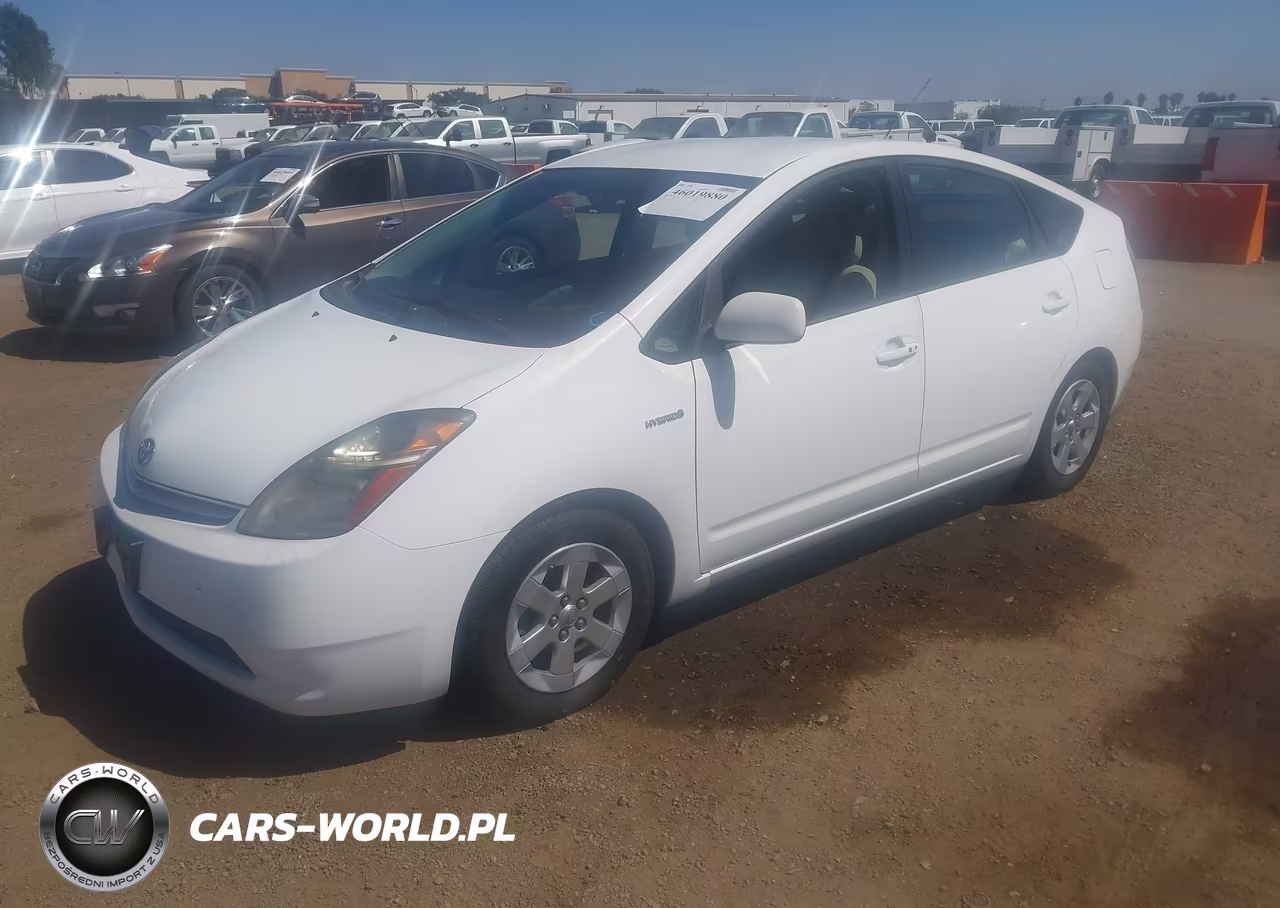 2008 Toyota Prius VIN:JTDKB20U987811963 - 2