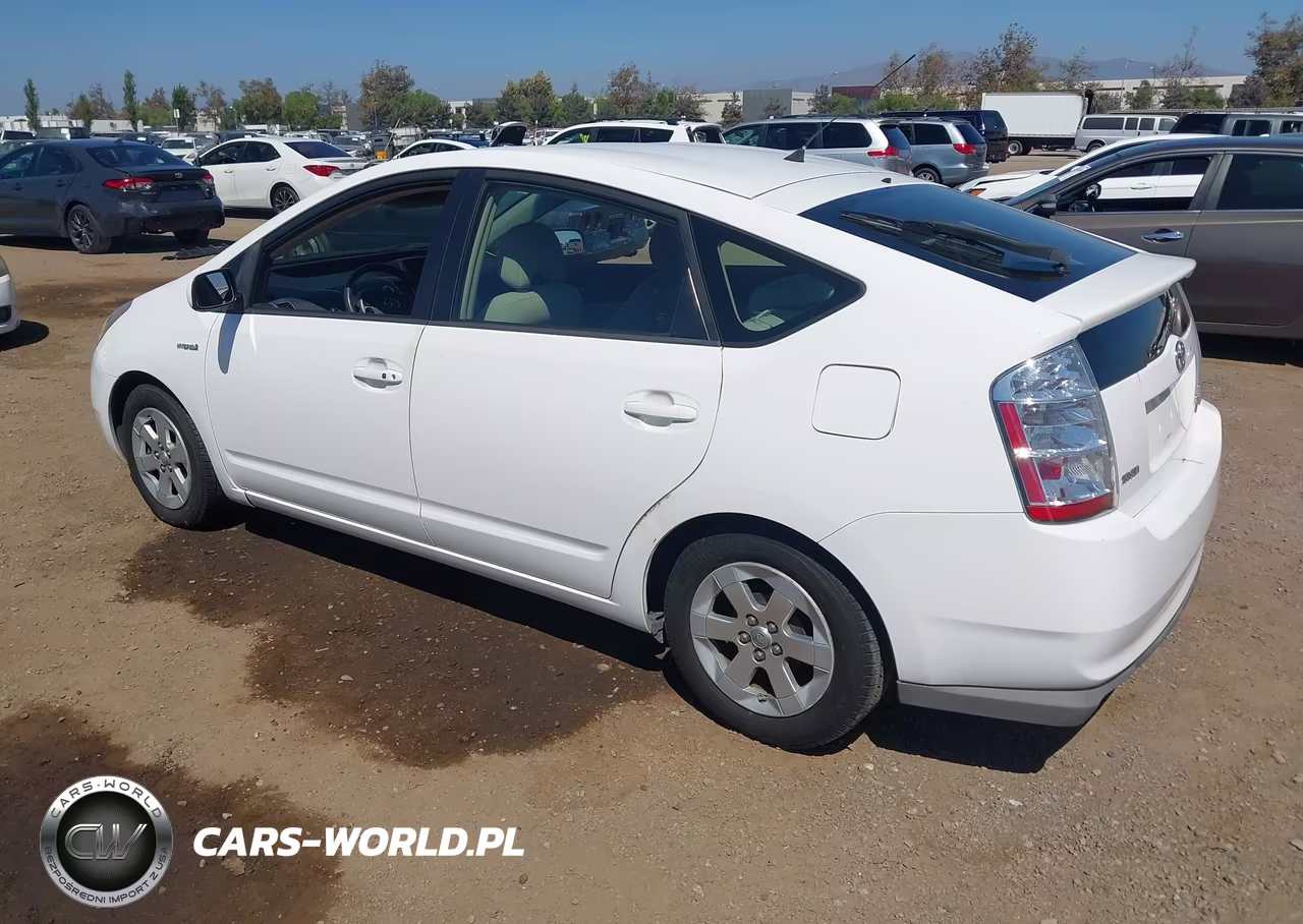 2008 Toyota Prius VIN:JTDKB20U987811963 - 3
