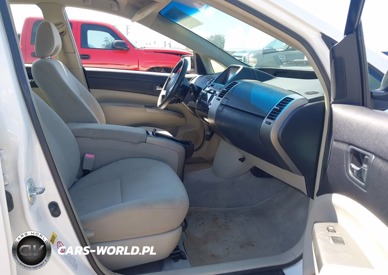 2008 Toyota Prius VIN:JTDKB20U987811963 - 5