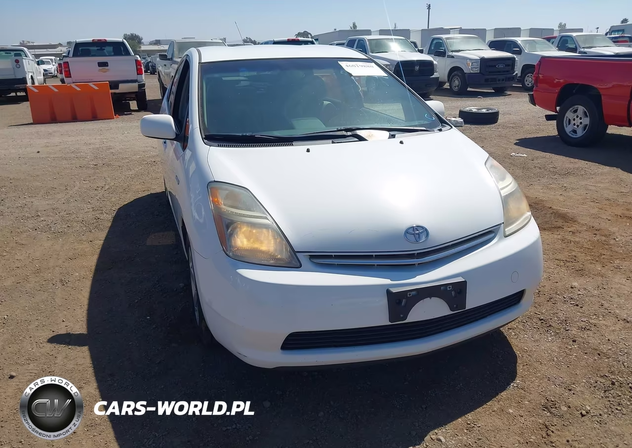 2008 Toyota Prius VIN:JTDKB20U987811963 - 6