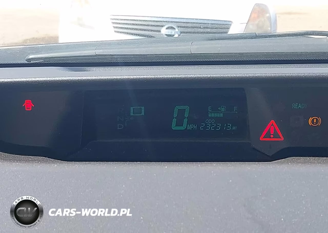 2008 Toyota Prius VIN:JTDKB20U987811963 - 7