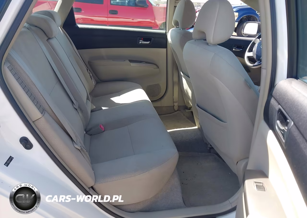 2008 Toyota Prius VIN:JTDKB20U987811963 - 8