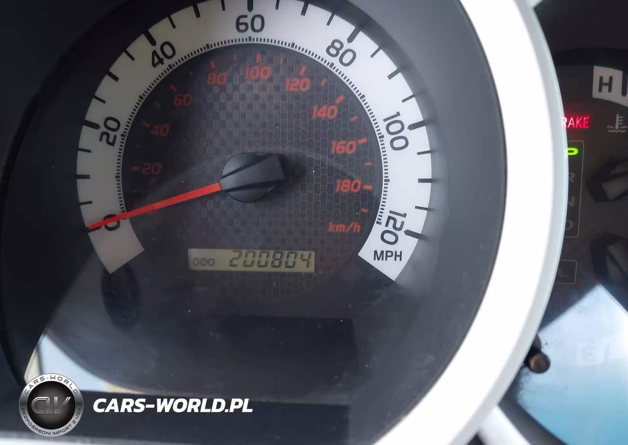 2015 Toyota Tacoma Base V6 VIN:5TFUU4EN5FX132222 - 7