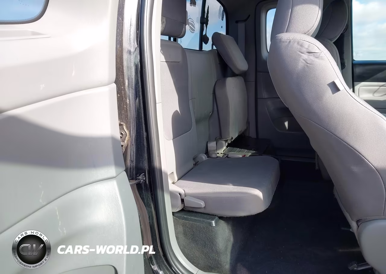 2015 Toyota Tacoma Base V6 VIN:5TFUU4EN5FX132222 - 8