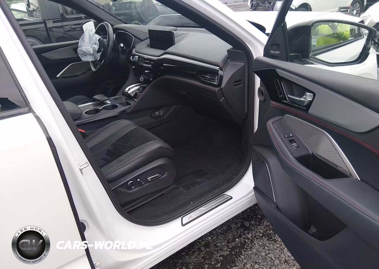 2023 Acura Mdx A-Spec VIN:5J8YE1H04PL001094 - 5