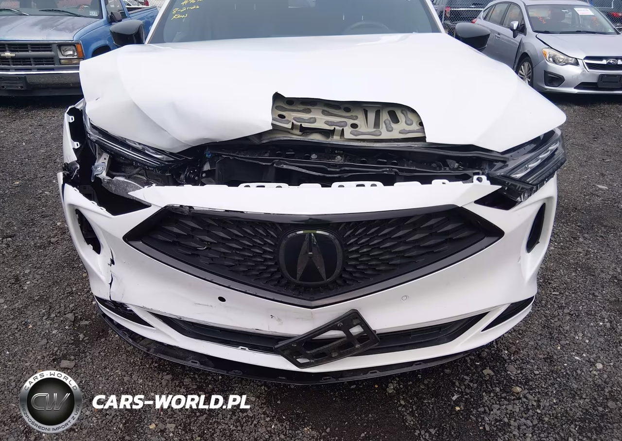 2023 Acura Mdx A-Spec VIN:5J8YE1H04PL001094 - 6