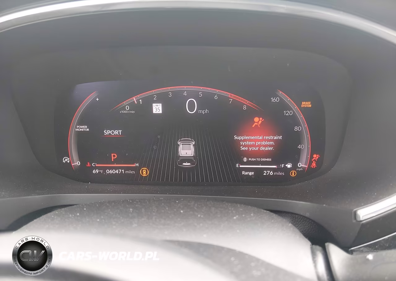 2023 Acura Mdx A-Spec VIN:5J8YE1H04PL001094 - 7