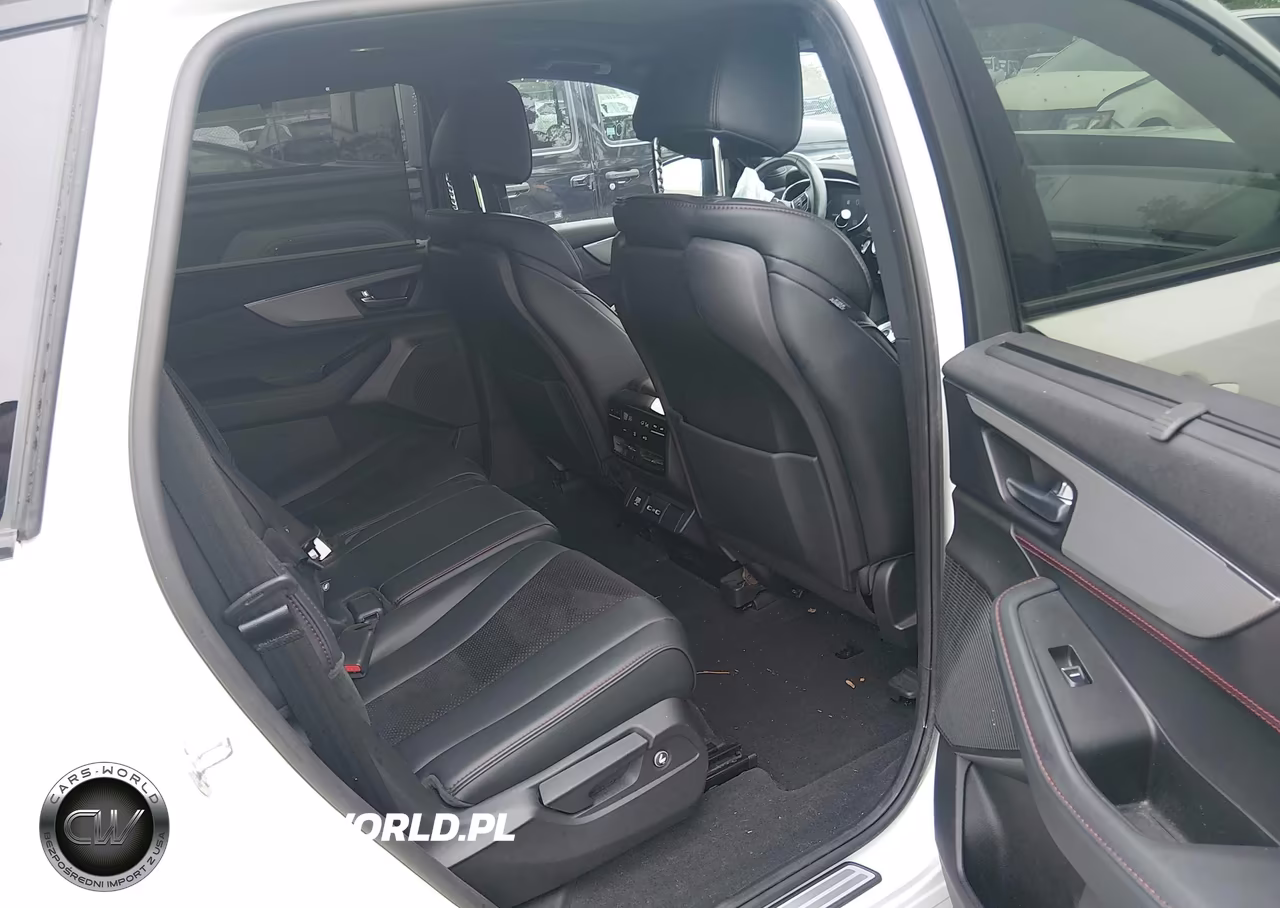 2023 Acura Mdx A-Spec VIN:5J8YE1H04PL001094 - 8