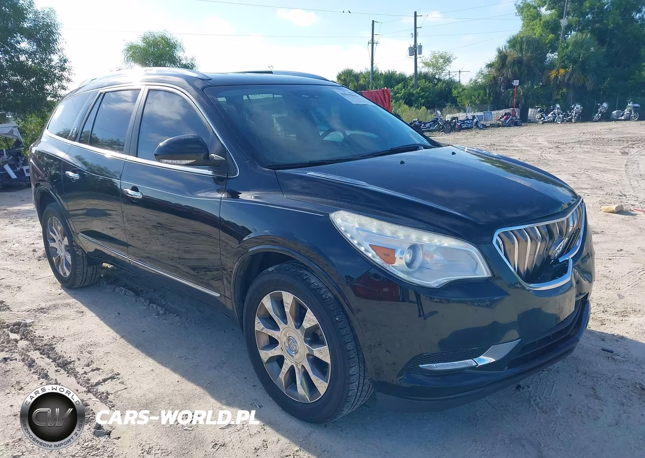 2016 Buick Enclave Leather