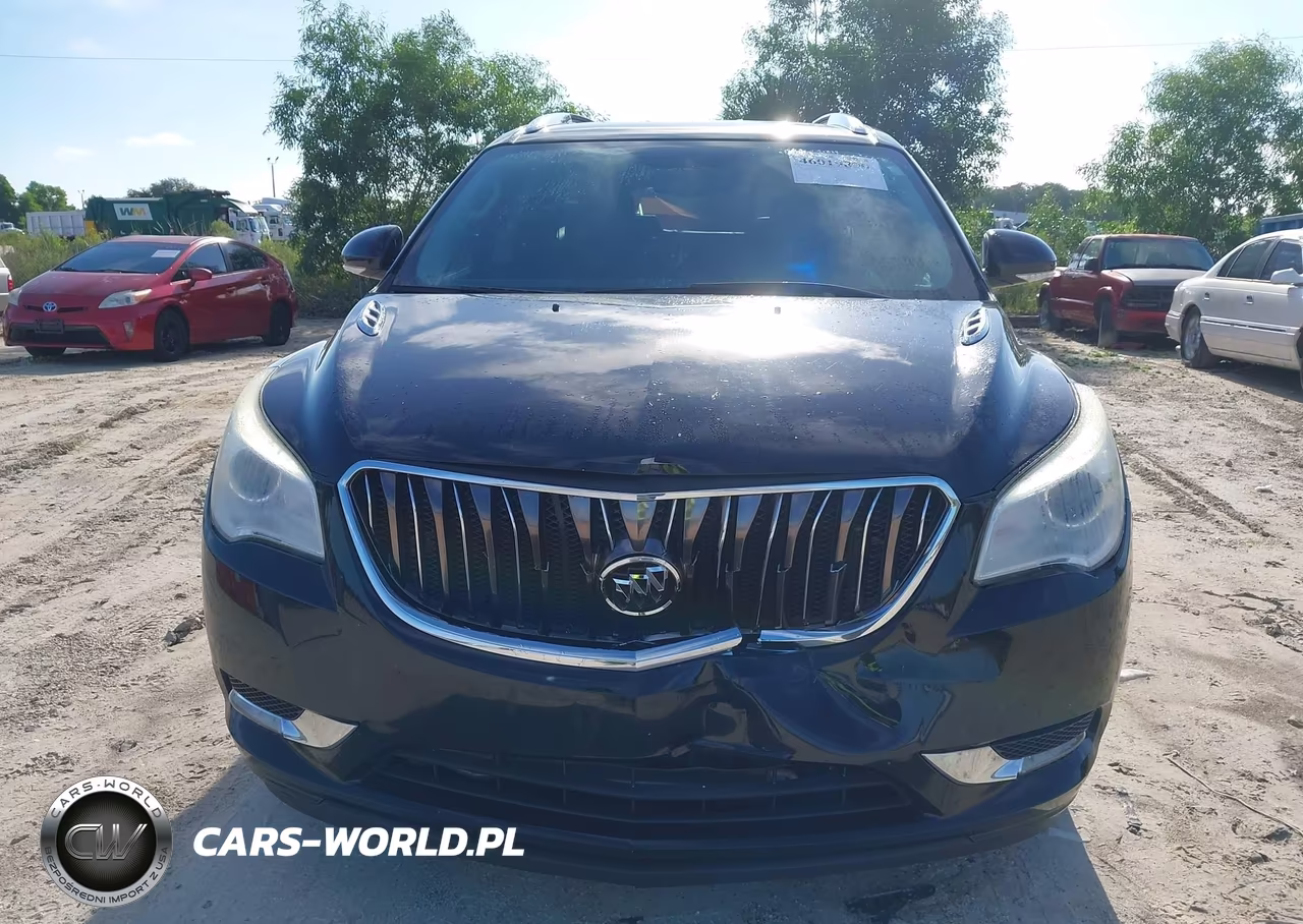 2016 Buick Enclave Leather VIN:5GAKRBKD6GJ304174 - 12