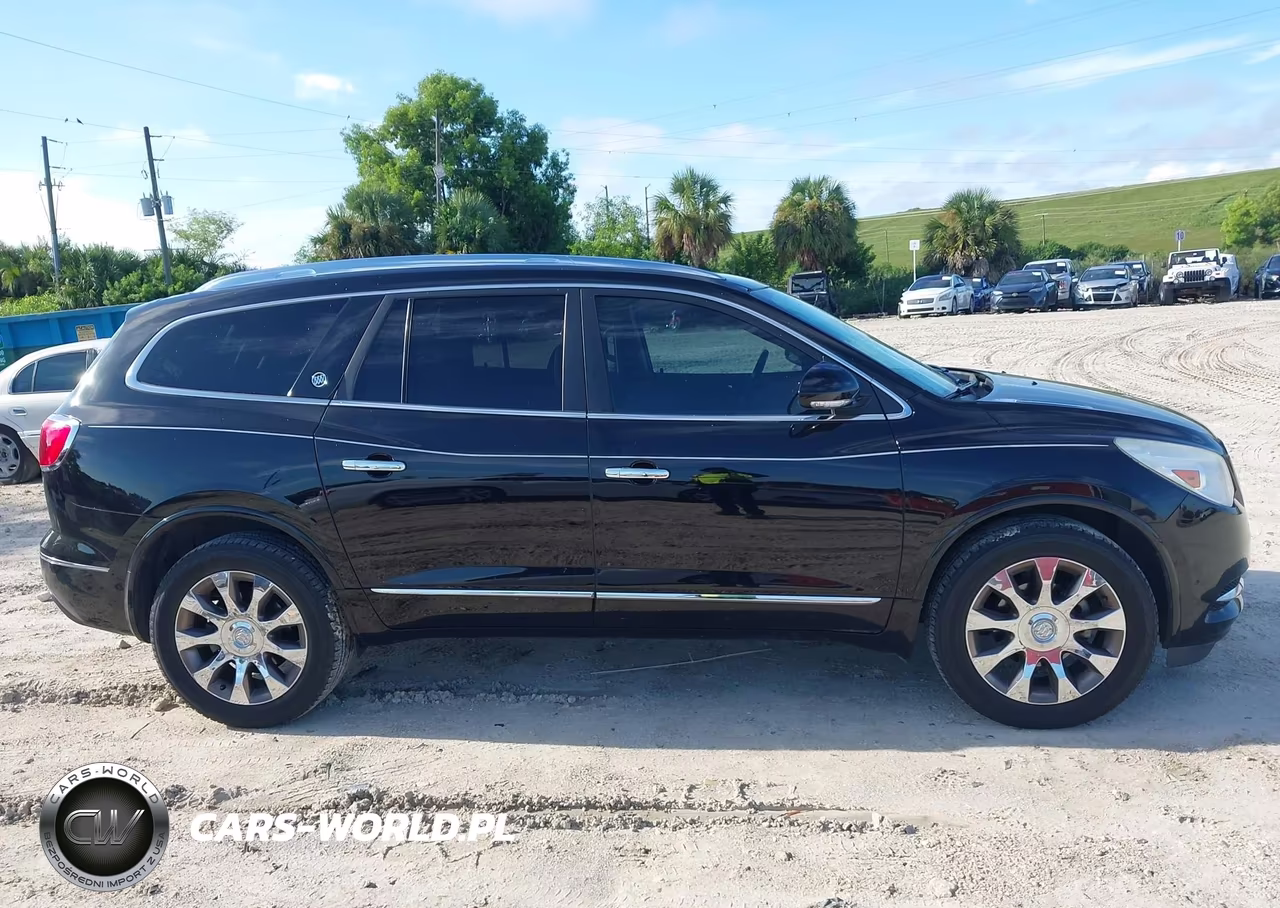 2016 Buick Enclave Leather VIN:5GAKRBKD6GJ304174 - 13