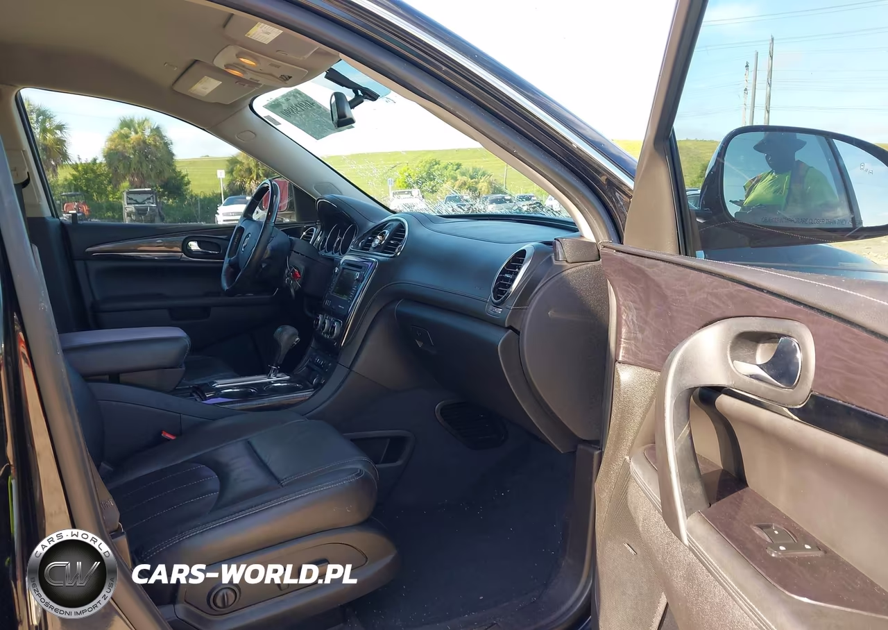 2016 Buick Enclave Leather VIN:5GAKRBKD6GJ304174 - 5