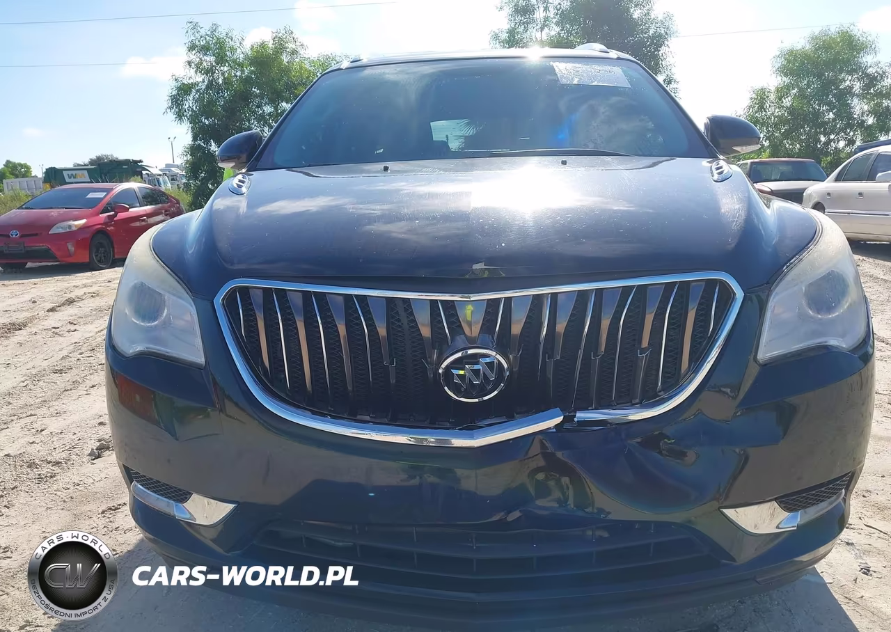 2016 Buick Enclave Leather VIN:5GAKRBKD6GJ304174 - 6