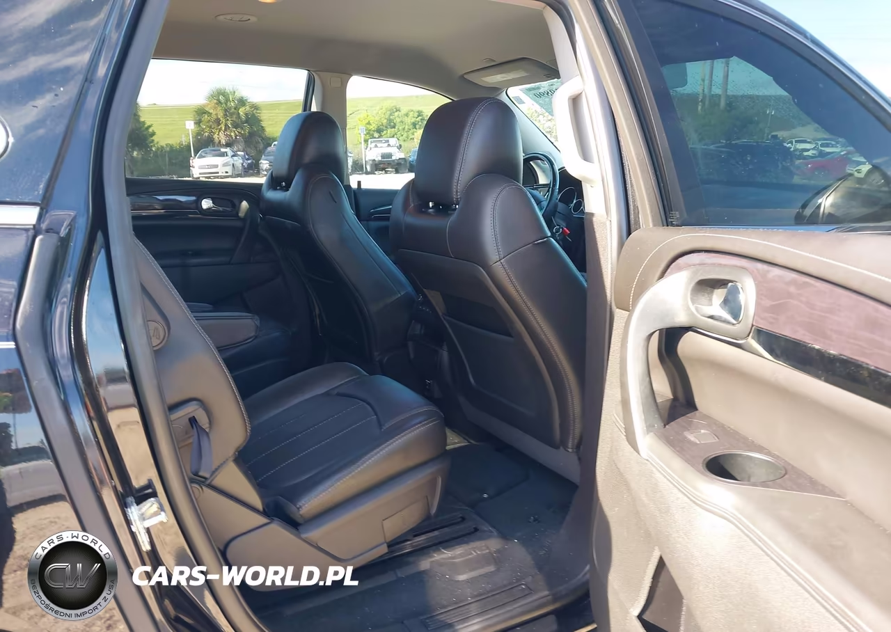 2016 Buick Enclave Leather VIN:5GAKRBKD6GJ304174 - 8