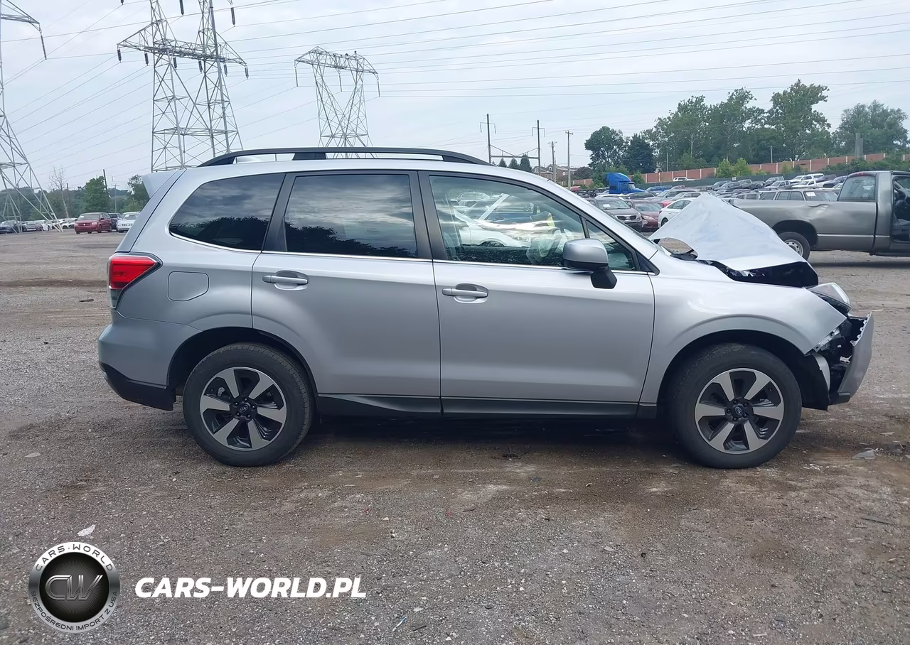 2017 Subaru Forester 2.5I Limited VIN:JF2SJAJC0HH405035 - 13