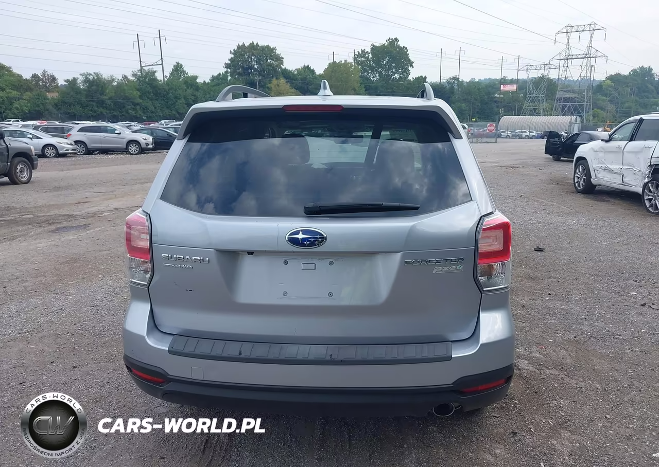 2017 Subaru Forester 2.5I Limited VIN:JF2SJAJC0HH405035 - 16