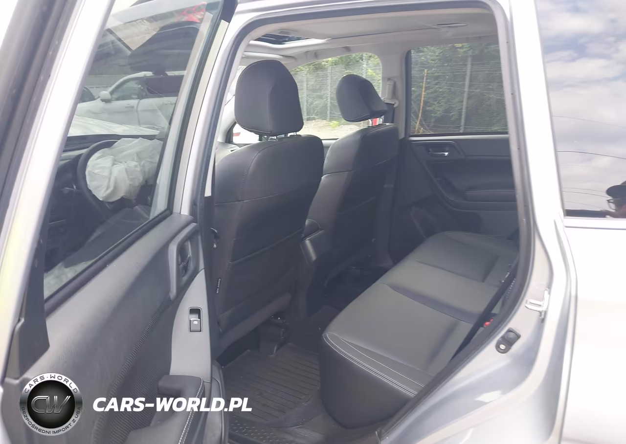 2017 Subaru Forester 2.5I Limited VIN:JF2SJAJC0HH405035 - 8