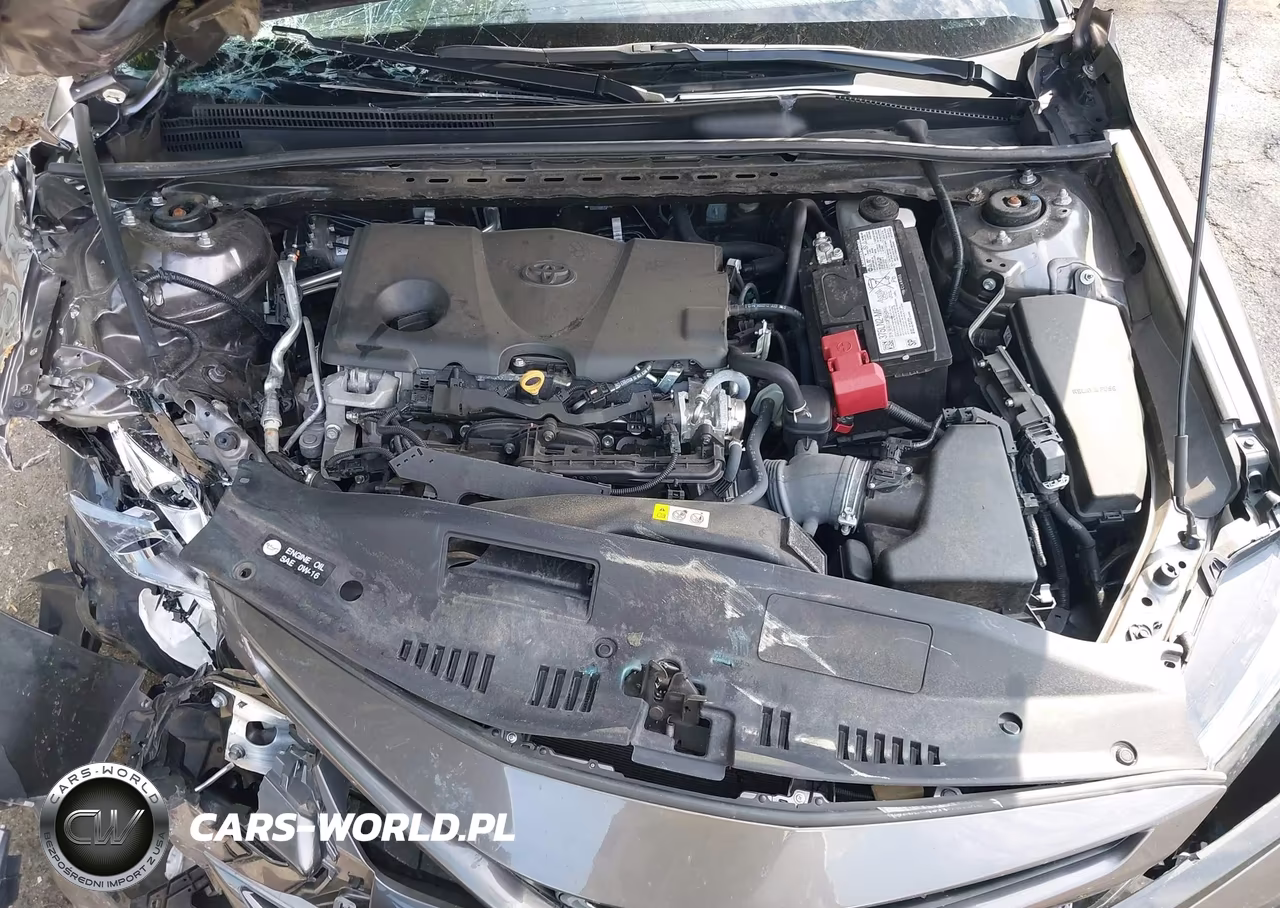 2023 Toyota Camry Xse VIN:4T1K61AK6PU169340 - 10