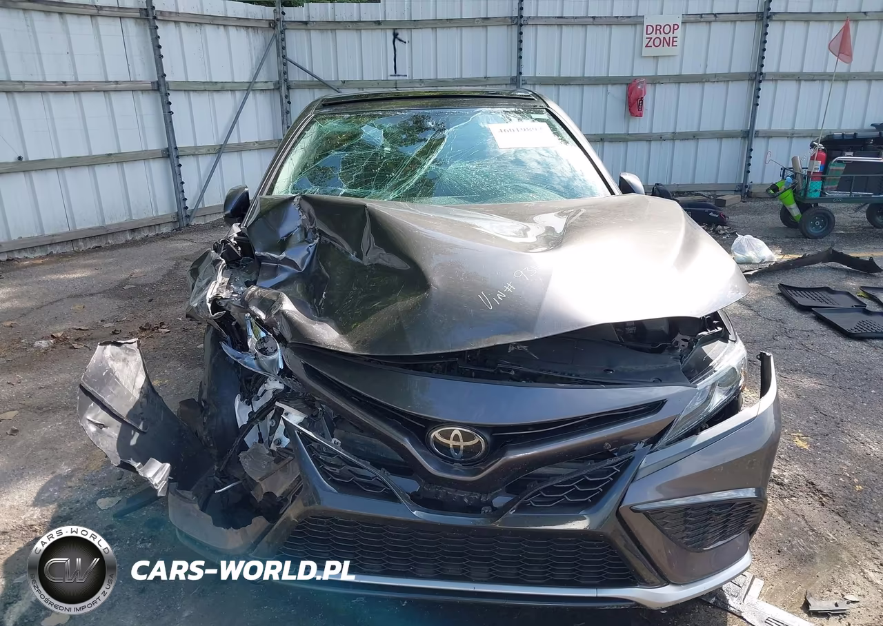 2023 Toyota Camry Xse VIN:4T1K61AK6PU169340 - 12
