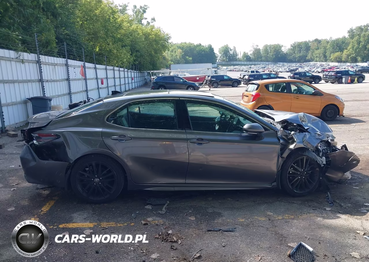 2023 Toyota Camry Xse VIN:4T1K61AK6PU169340 - 13
