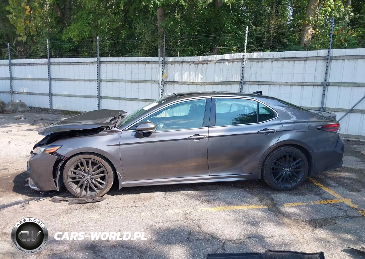 2023 Toyota Camry Xse VIN:4T1K61AK6PU169340 - 14