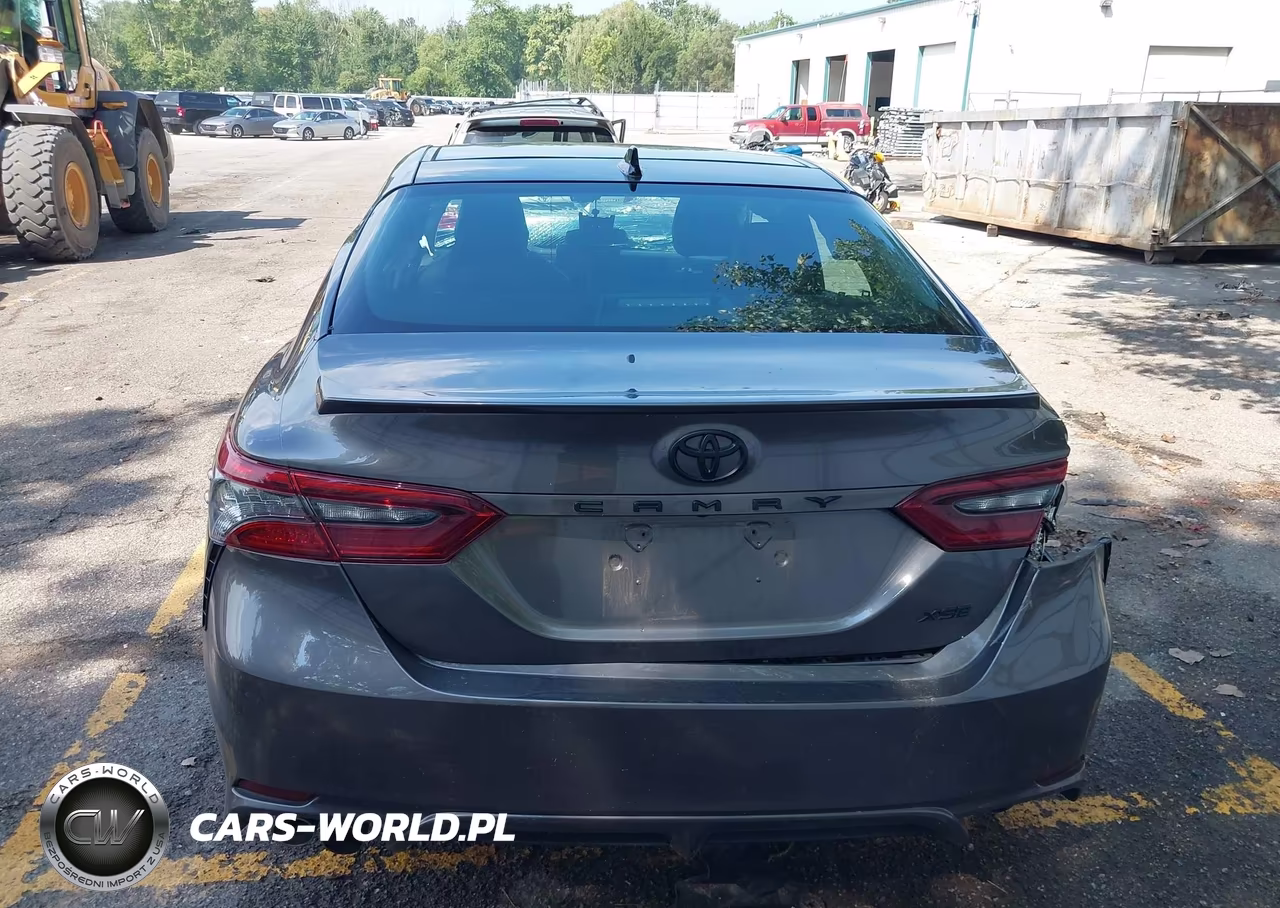 2023 Toyota Camry Xse VIN:4T1K61AK6PU169340 - 16