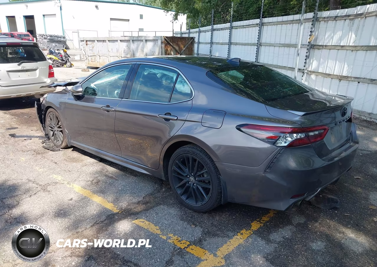 2023 Toyota Camry Xse VIN:4T1K61AK6PU169340 - 3
