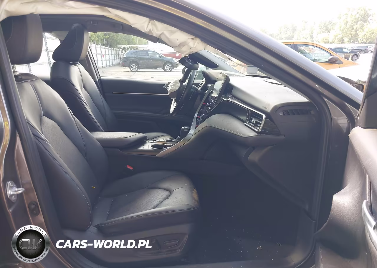 2023 Toyota Camry Xse VIN:4T1K61AK6PU169340 - 5