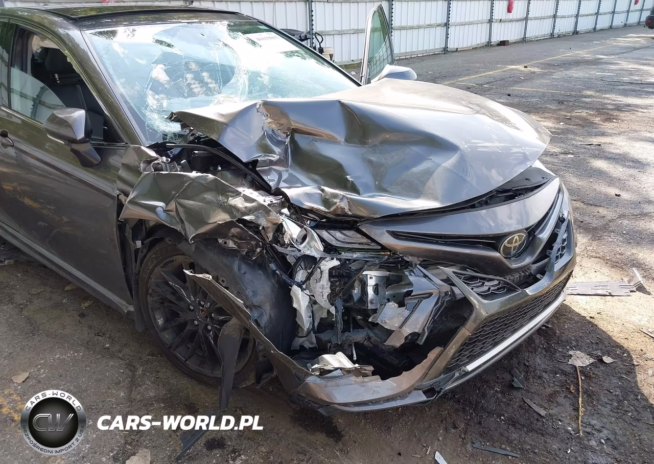 2023 Toyota Camry Xse VIN:4T1K61AK6PU169340 - 6