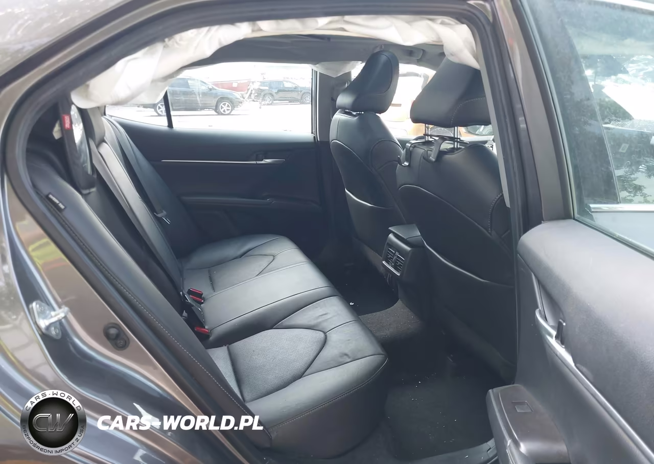 2023 Toyota Camry Xse VIN:4T1K61AK6PU169340 - 8