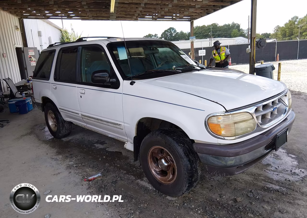 1996 Ford Explorer
