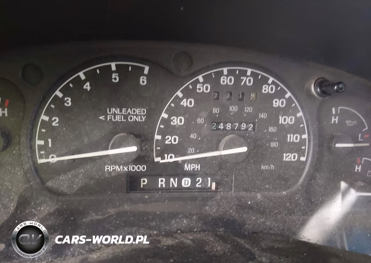1996 Ford Explorer VIN:1FMDU34X8TUA02490 - 7