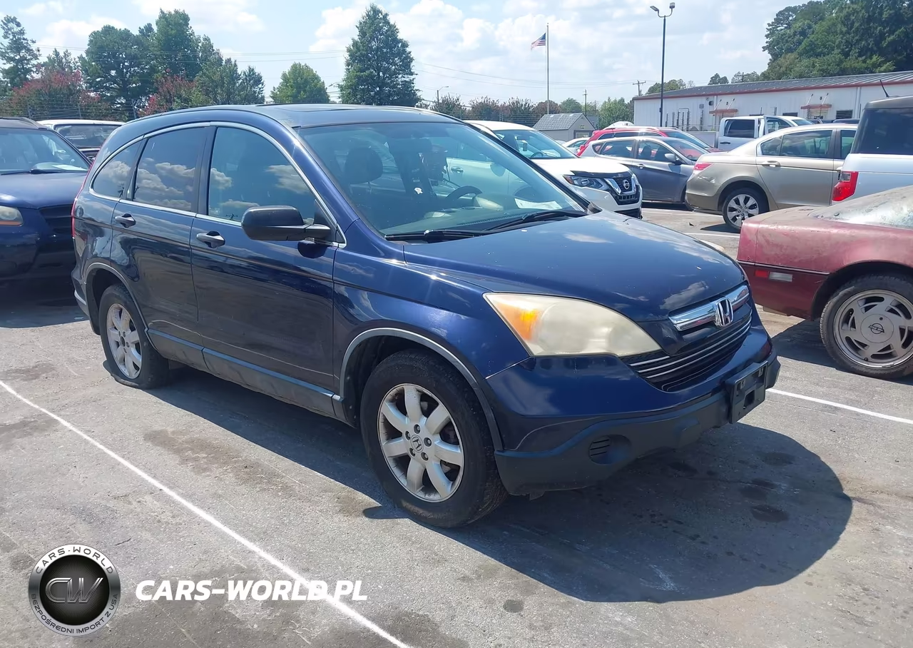 2007 Honda Cr-V Ex