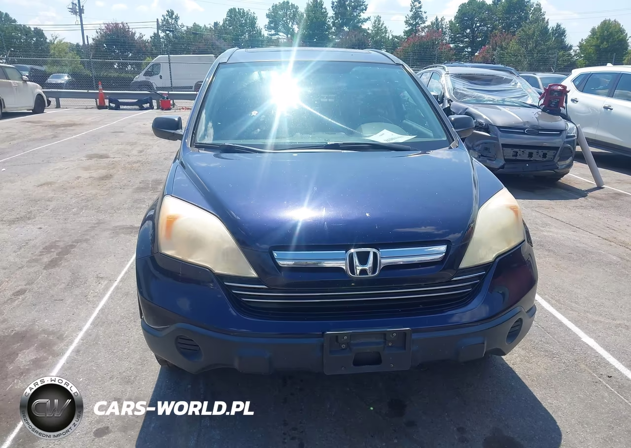 2007 Honda Cr-V Ex VIN:JHLRE48557C051117 - 6