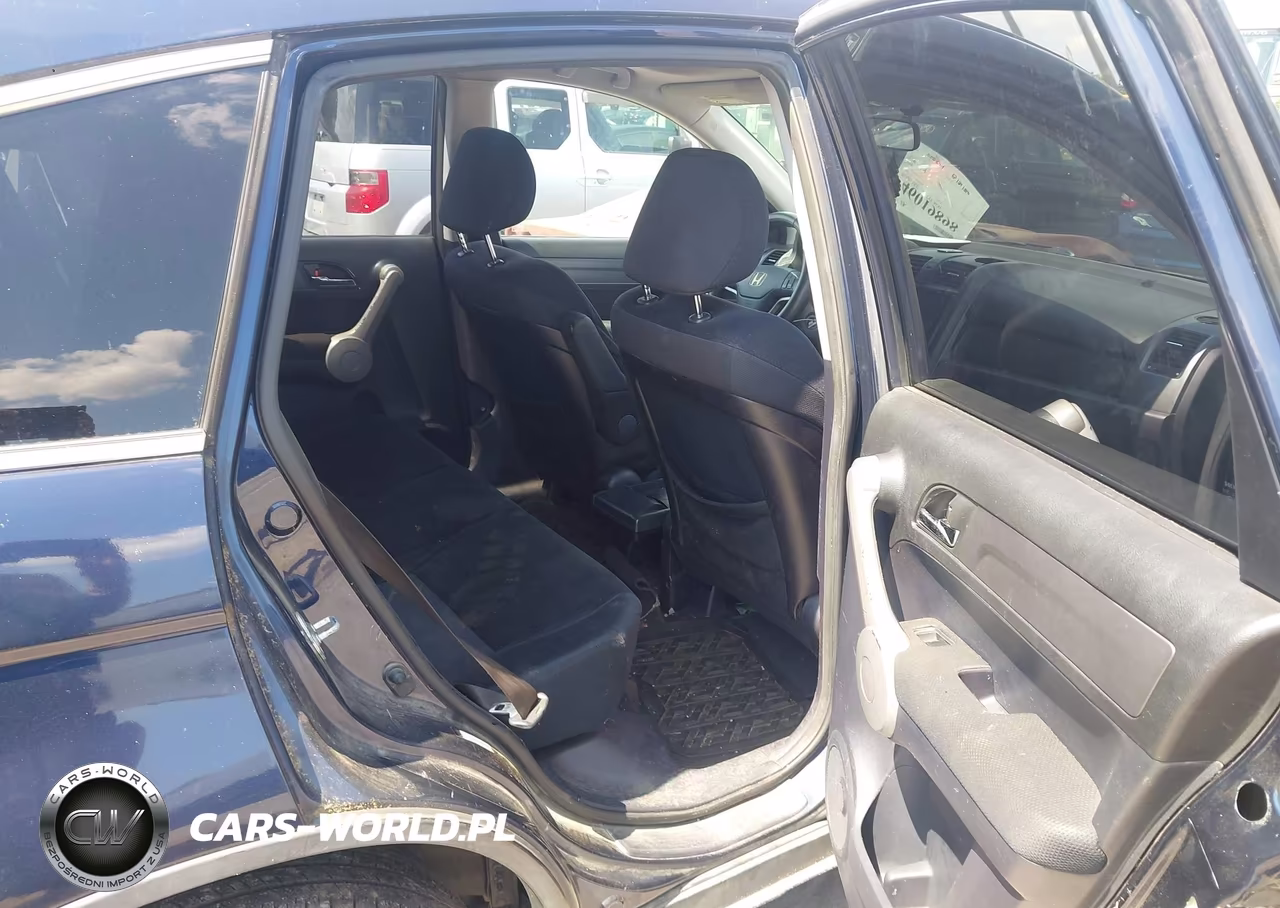 2007 Honda Cr-V Ex VIN:JHLRE48557C051117 - 8