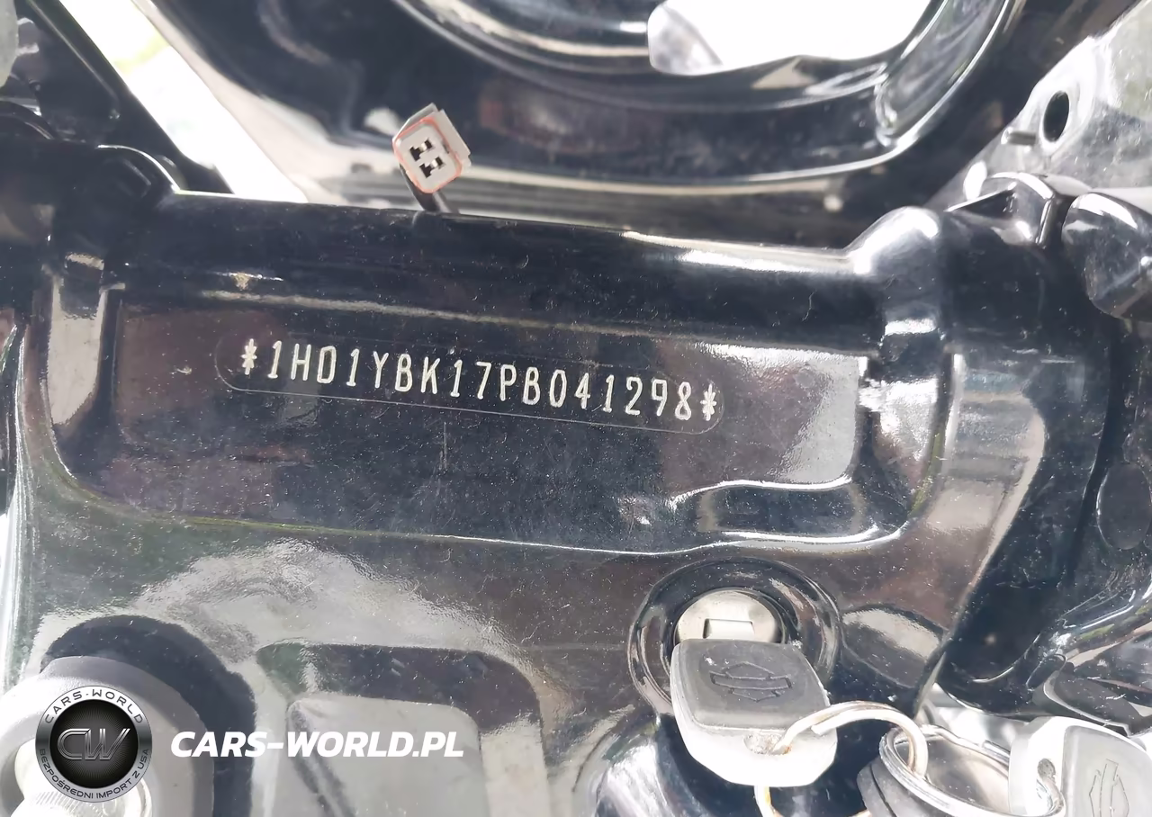 2023 Harley-Davidson Flhcs VIN:1HD1YBK17PB041298 - 10