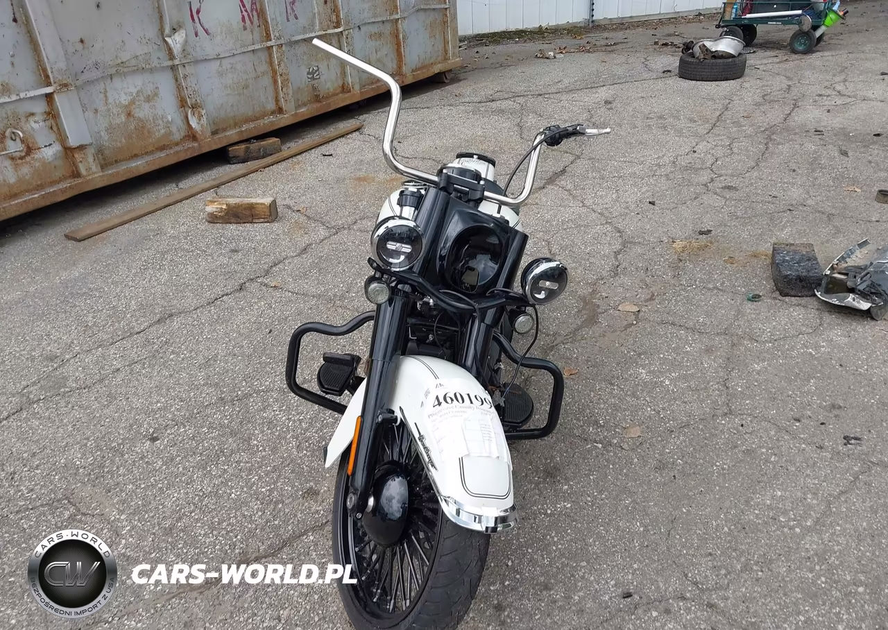 2023 Harley-Davidson Flhcs VIN:1HD1YBK17PB041298 - 5