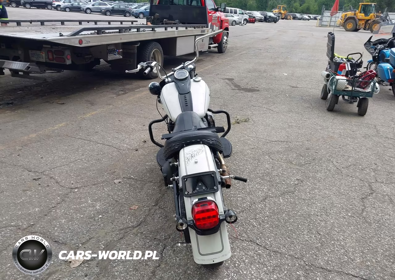 2023 Harley-Davidson Flhcs VIN:1HD1YBK17PB041298 - 6