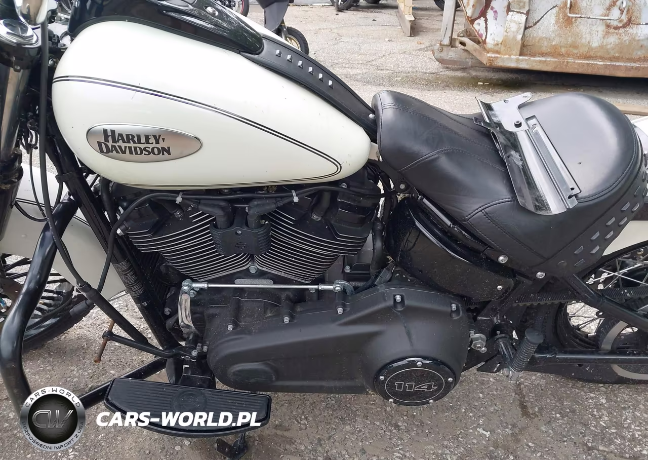 2023 Harley-Davidson Flhcs VIN:1HD1YBK17PB041298 - 9