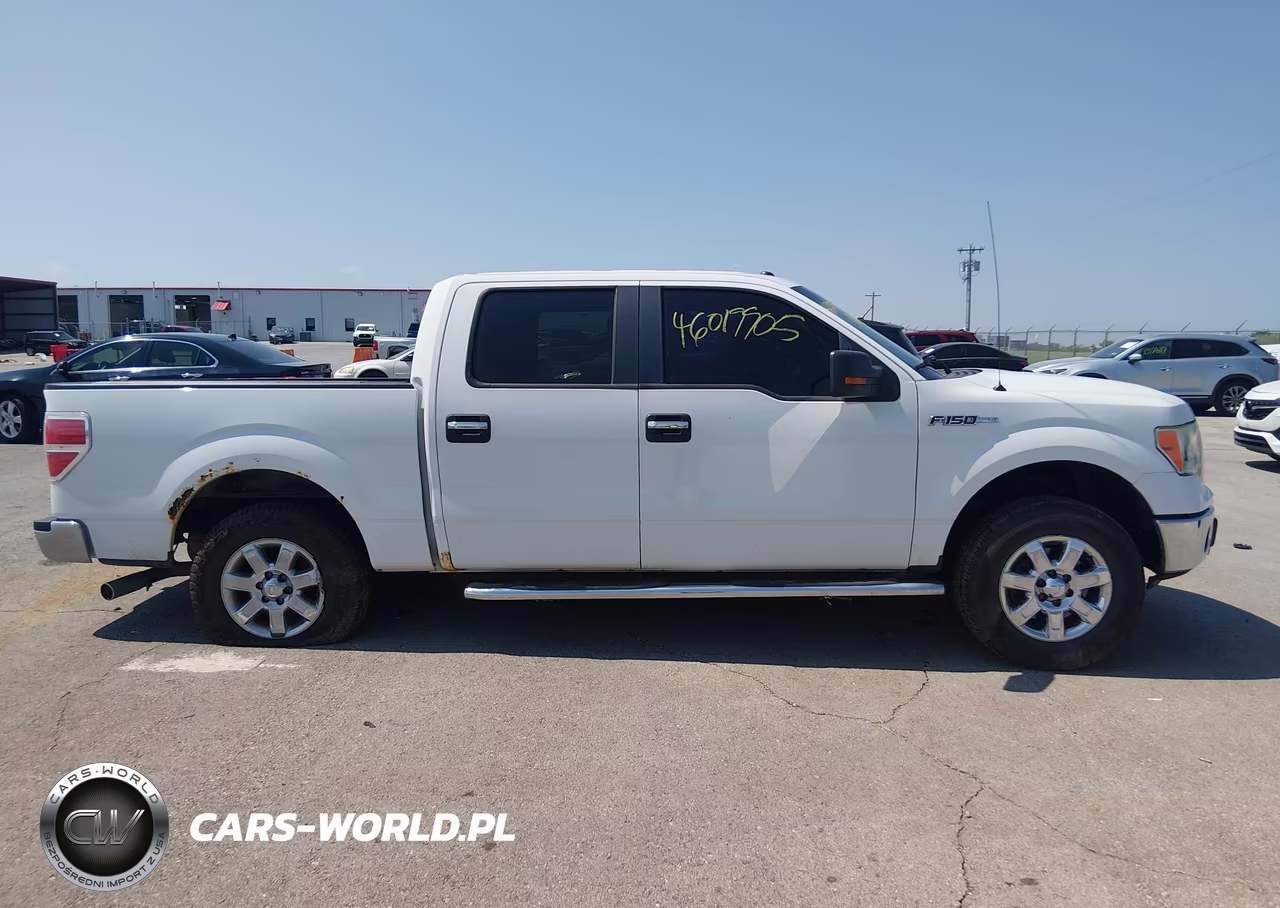 2013 Ford F-150 Xlt VIN:1FTFW1EF8DKD07731 - 13