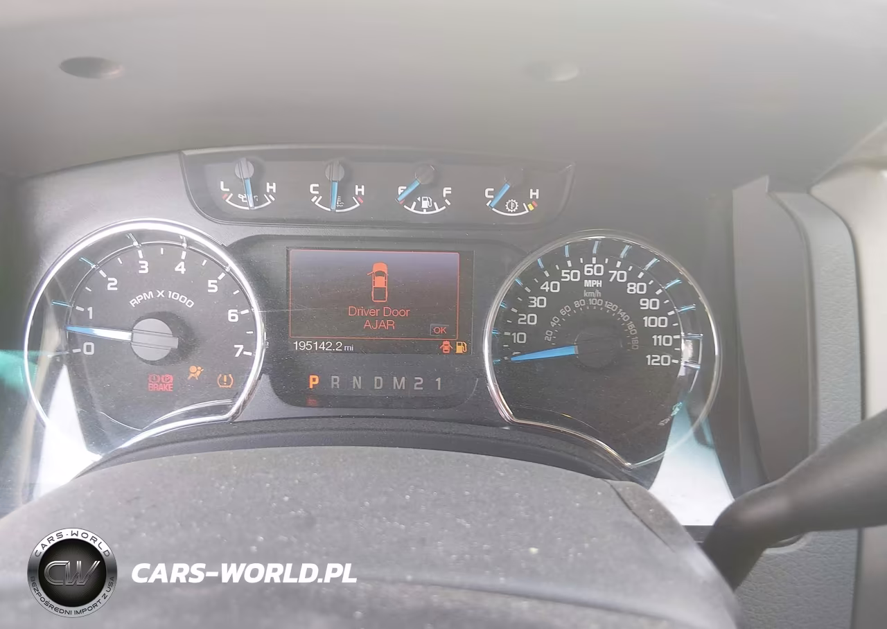 2013 Ford F-150 Xlt VIN:1FTFW1EF8DKD07731 - 7