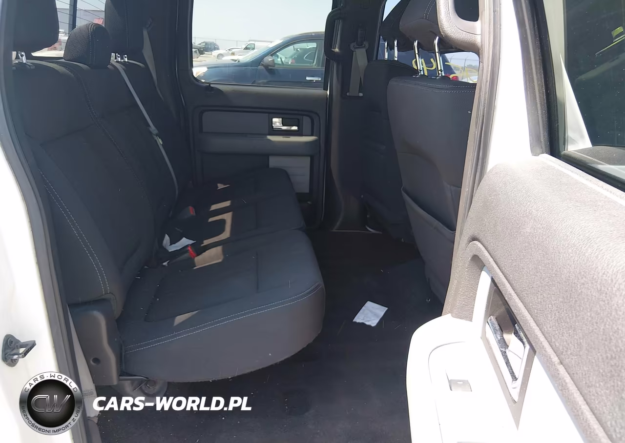 2013 Ford F-150 Xlt VIN:1FTFW1EF8DKD07731 - 8